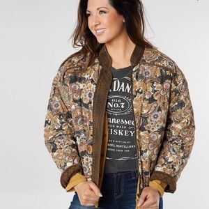 Free People Great Escape Quilted Jacket